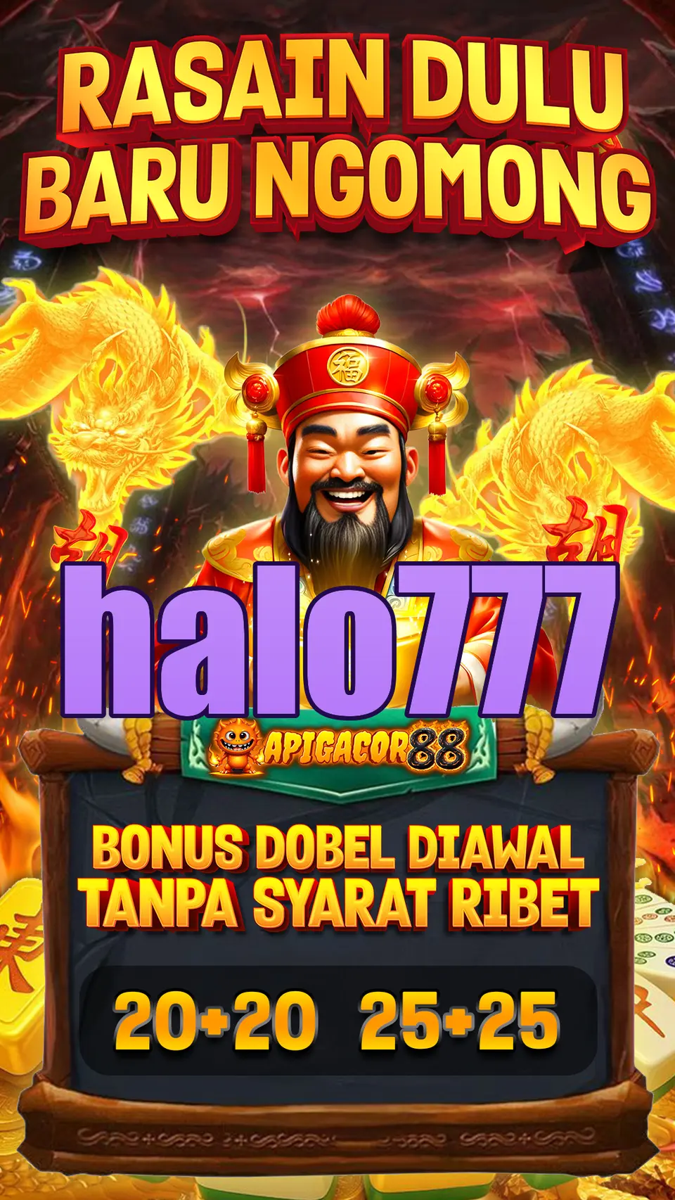 halo777 Unduh