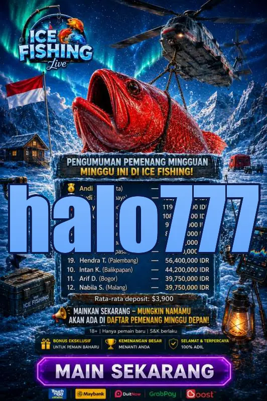 halo777 Unduh