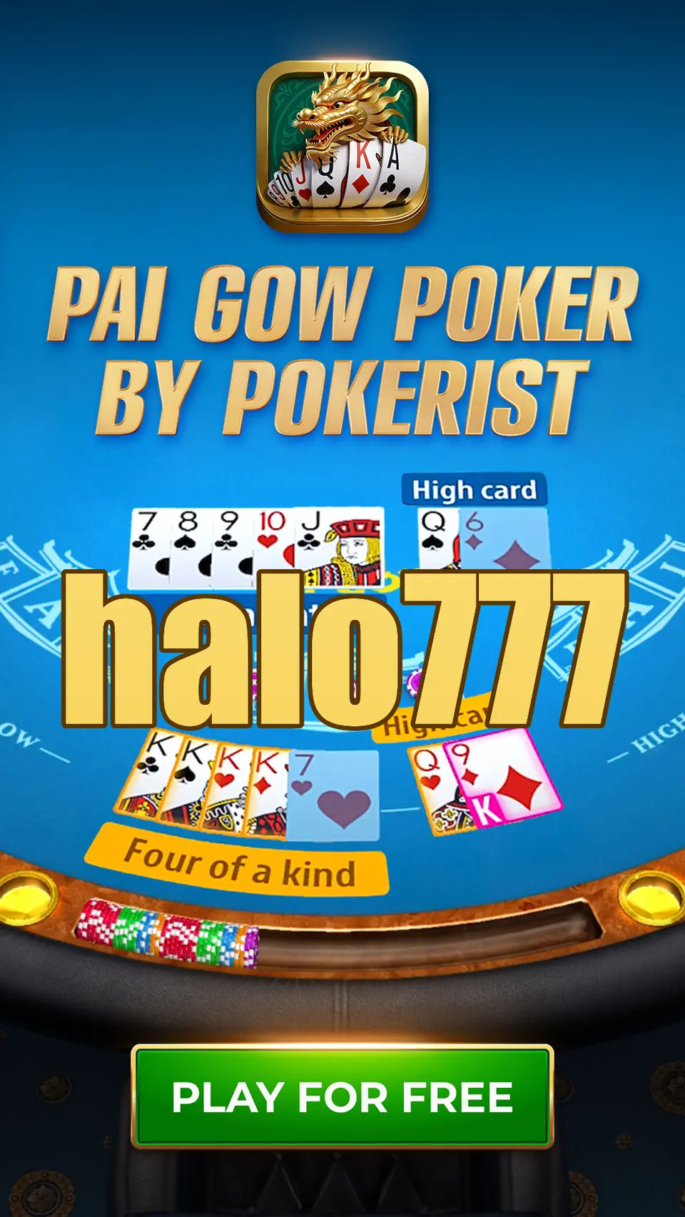 halo777 Unduh