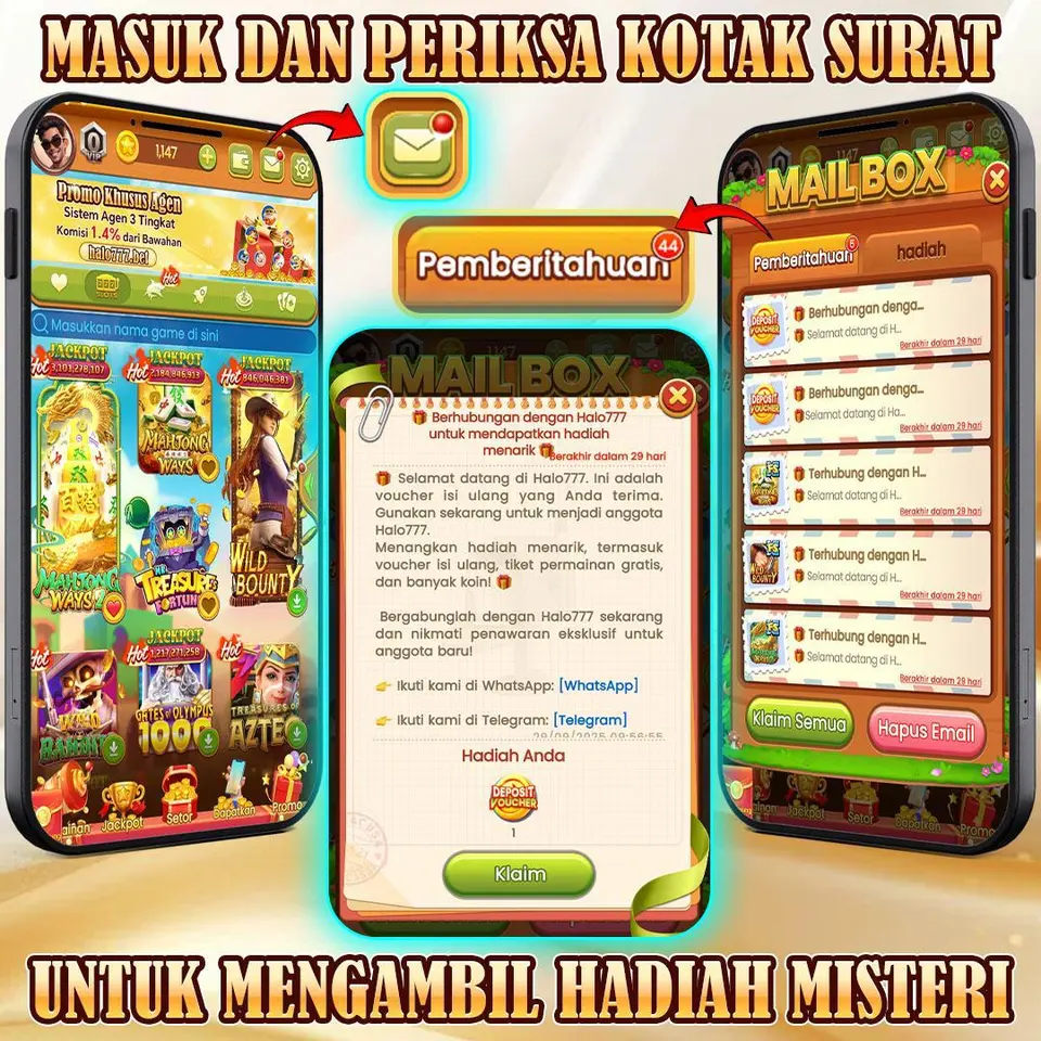 halo777 Masuk