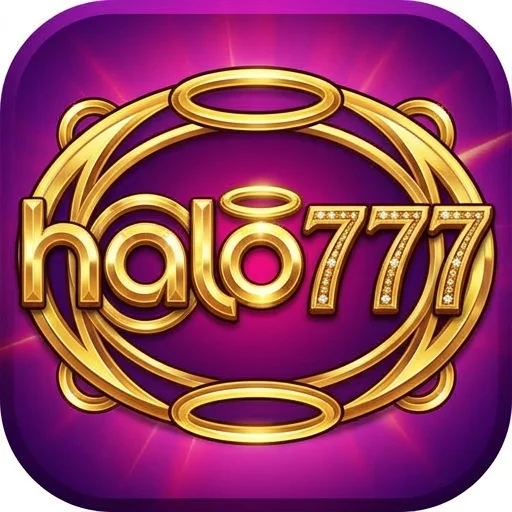 halo777 Logo - Resmi